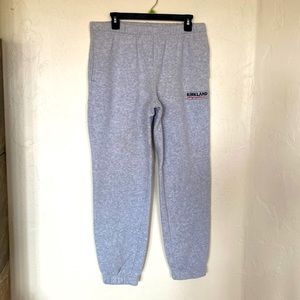 ❤️#10  Kirkland Sinature jogging pants size m